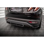 Σπόιλερ πίσω προφυλακτήρα της Maxton Design για Hyundai Tucson (NX4) Σπόιλερ πίσω προφυλακτήρα της Maxton Design για Hyundai Tucson (NX4)